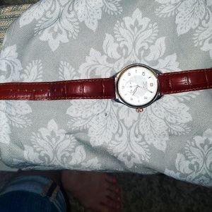 New with out box, mens Wenger Swiss Military watch